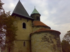 rotunda holubice
